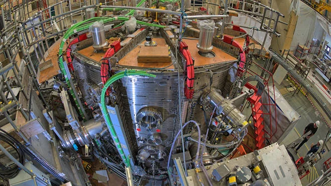 Viable Nuclear Fusion Power Comes One Step Closer Thanks to UK Breakthrough