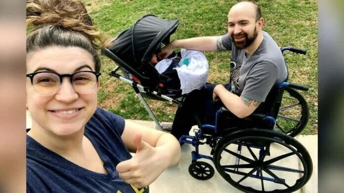 Students Build an Epic Baby Stroller for a Disabled Dad