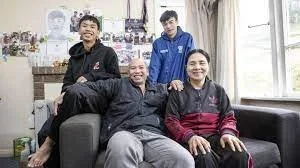 Refugee Family Inundated With Donations, Offers of Help Following Theft of Their Car