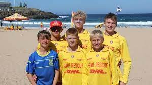 Teenagers On Boards Save Seven People in Two Separate Surf Rescues at Kiama