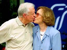 'My Equal Partner in Everything': Jimmy and Rosalynn Carter's 77-Year Marriage
