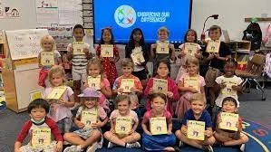  Embracing Our Differences' Reading Initiative Spreads Kindness, Respect Through Literacy