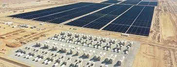 Largest US Solar-Storage Project Goes Online