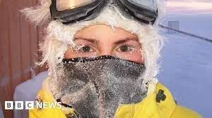 Antarctic Cold Weather Gear Donated to Cambridge Homeless Charity