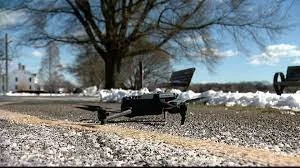  Eye in the Sky: Drone Pilot Uses Thermal Technology to Rescue Missing Pets Across the Tri-State Area