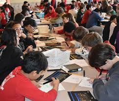 Newport, Rhode Island's Thompson Middle Schoolers Spreading Kindness