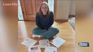 14-Year-Old Wichitan Places Top 10 in a National Kindness Speech Contest