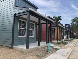 Small Houses in East Baltimore to Offer New Life for Homeless Families