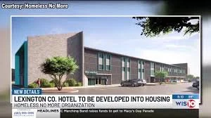 ‘Homeless No More’ Looking to Redevelop Lexington County Hotel ​for At-Risk, Homeless Families