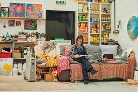 The Art of Healing: How Creativity is Changing NHS Mental Health Wards