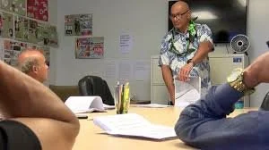 Rehabilitated Chinatown Addict Now Counseling Others About Drugs, Anger Management