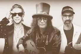 Hear Slash and Duff McKagan’s Heavy New Charity Single, ‘I Can Breathe’