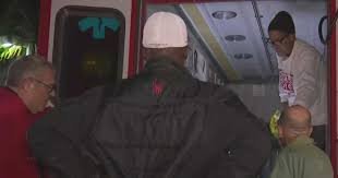 As Temperatures Drop, "Kindness Ambulance" Helps South Florida's Less Fortunate