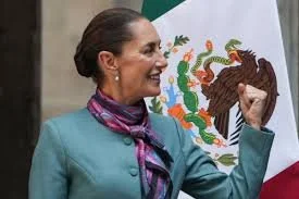 Mexico Reaches Deal with US/Trump to Avert Tariffs For at Least a Month - 1st use of name "Trump" in 7 years as a news outlet...more good news please..lets work TOGETHER!