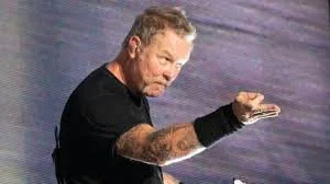 Metallica Team with Red Cross to Host Blood Drives in US Cities Along 2025 Tour