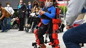 Life-Changing Exoskeleton Coming to Virgen de la Arrixica Hospital for Children With Mobility Problems