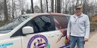 He Spent Years Not Getting Better Alone. Now, His Nonprofit Helps Veterans Face PTSD Together