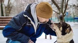 This B.C. Man Was Rejected From Military Service in Ukraine. Now, He's Saving Pets Hurt and Abandoned By War