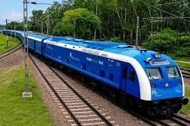 India Launches First Hydrogen-Powered Train Built in the Country to Expand Clean Energy on railways