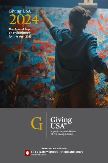 Giving USA: U.S. Charitable Giving Rose to $617.20 Billion in 2025, Surpassing the $600 Billion Mark for the First Time