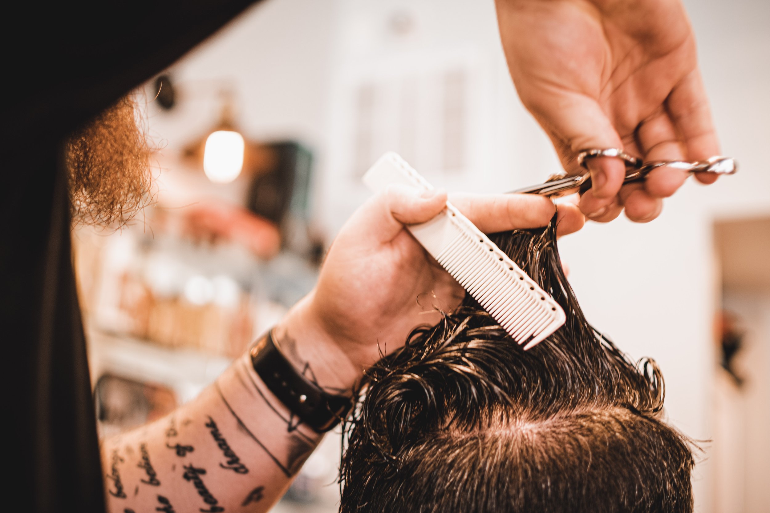 Nic Grooming Barber Shop