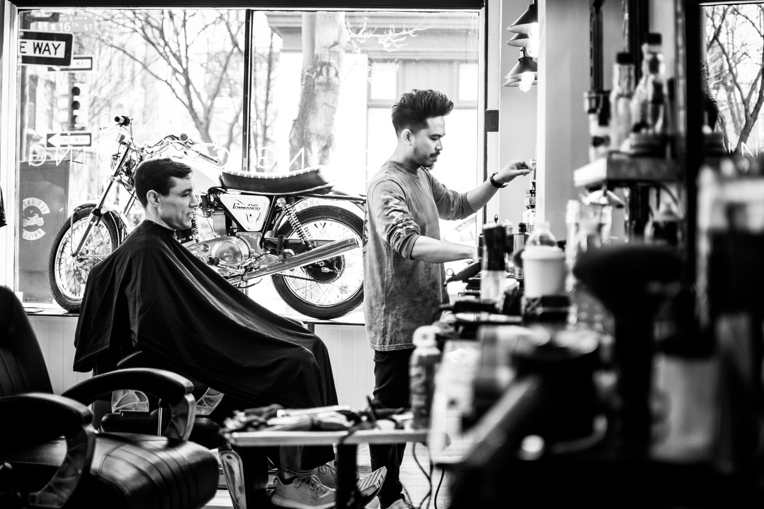 Nic Grooming Barber Shop