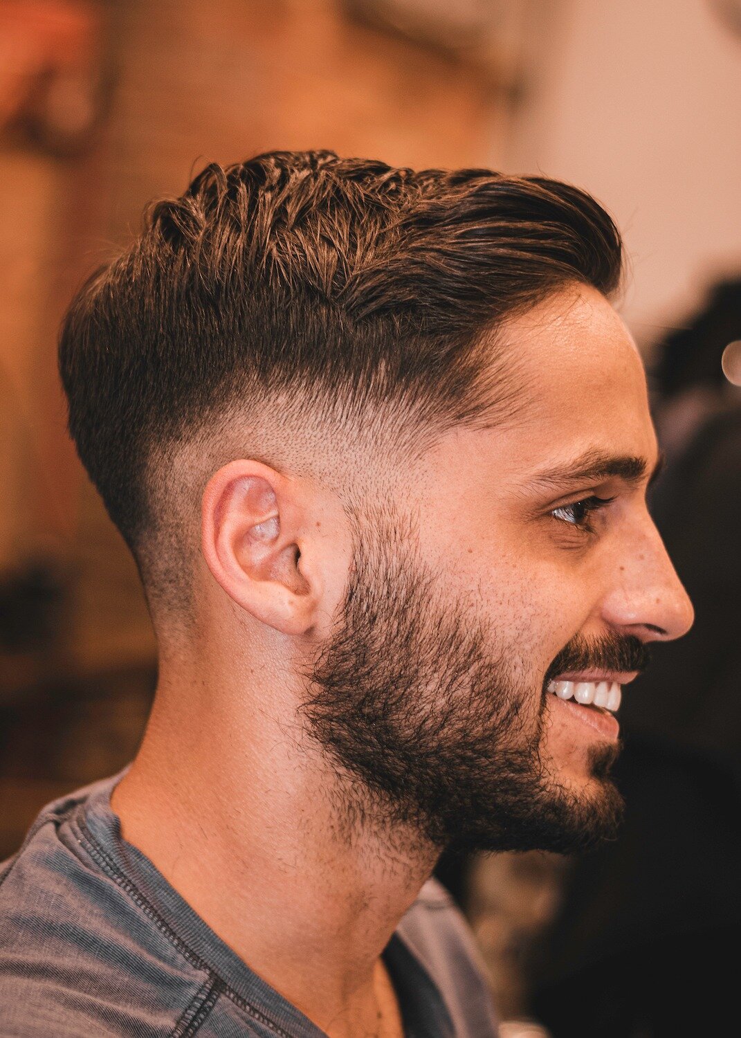 At Nic Grooming, it's all about the process.

Haircut by Marissa / @hairby.marissa 
Photos by @jameswood_photography 

#menshair #phillybarbershop #centercityphilly #getfadedphilly #rittenhousesquare
