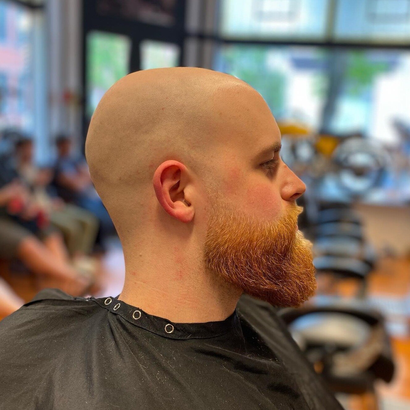 Beard Trim &amp; Shaping by Dylan /  @dylan.the.barber