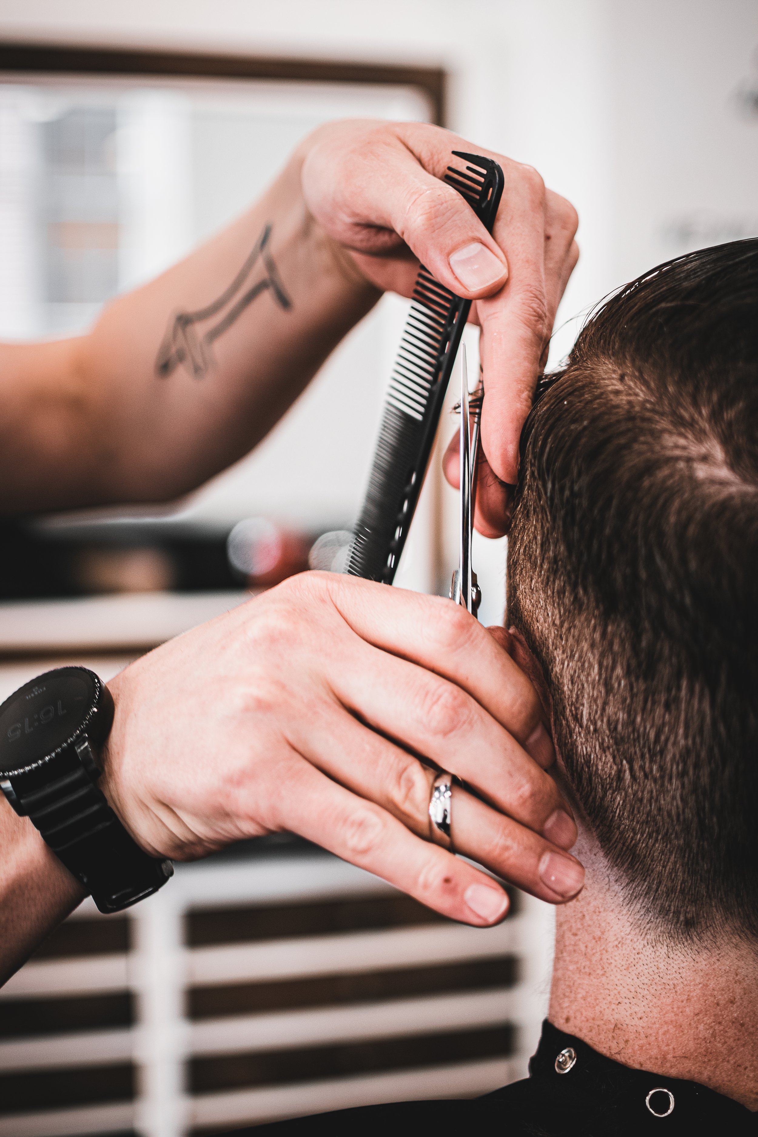 Nic Grooming Barber Shop