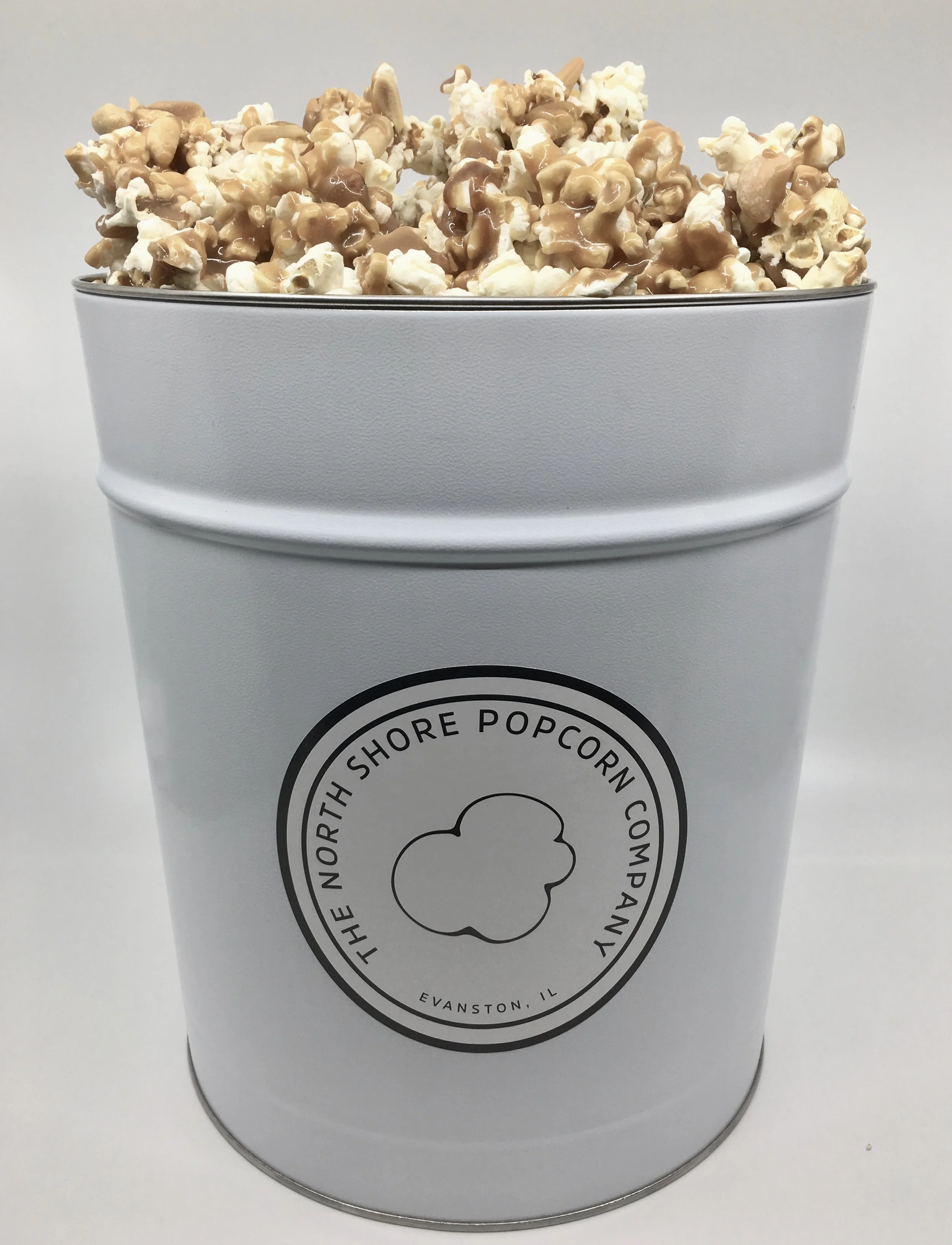 3.5 Gallon Popcorn Tin