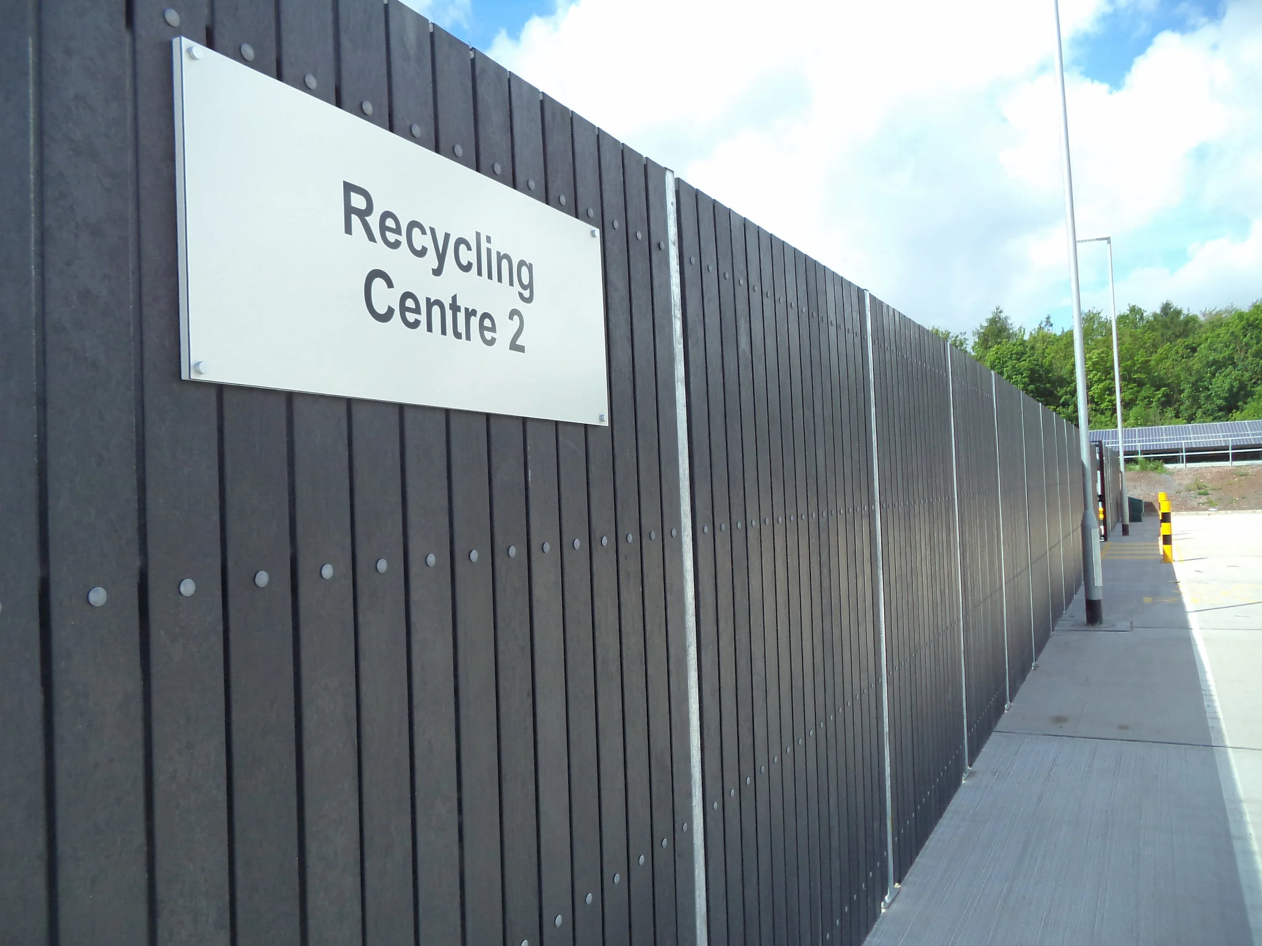   Specialists In Recycled Product Installation  