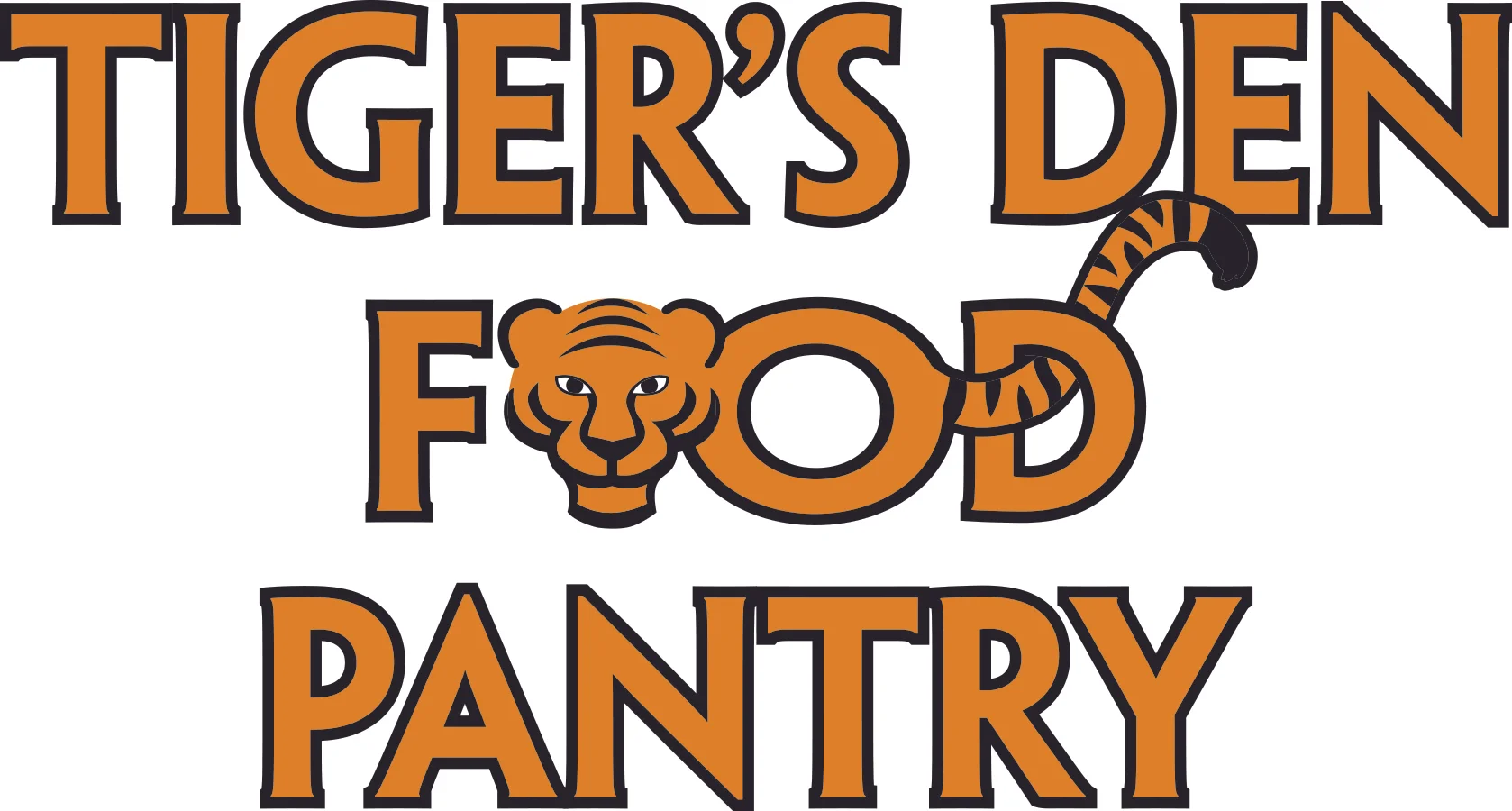 Tiger's Den Food Pantry