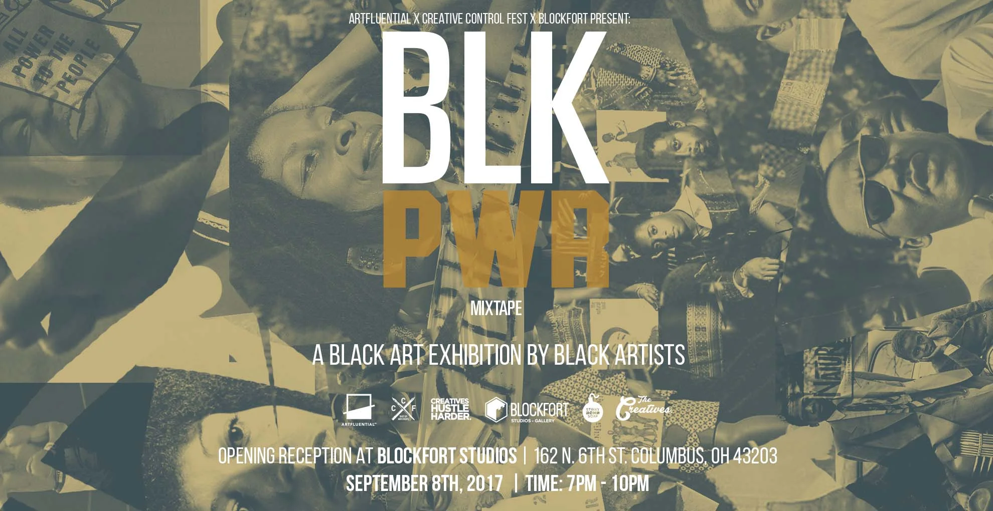 BLK PWR Mixtape