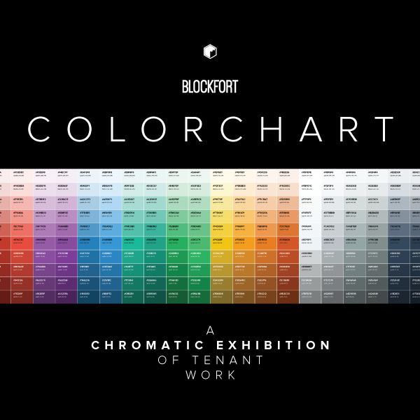 Colorchart