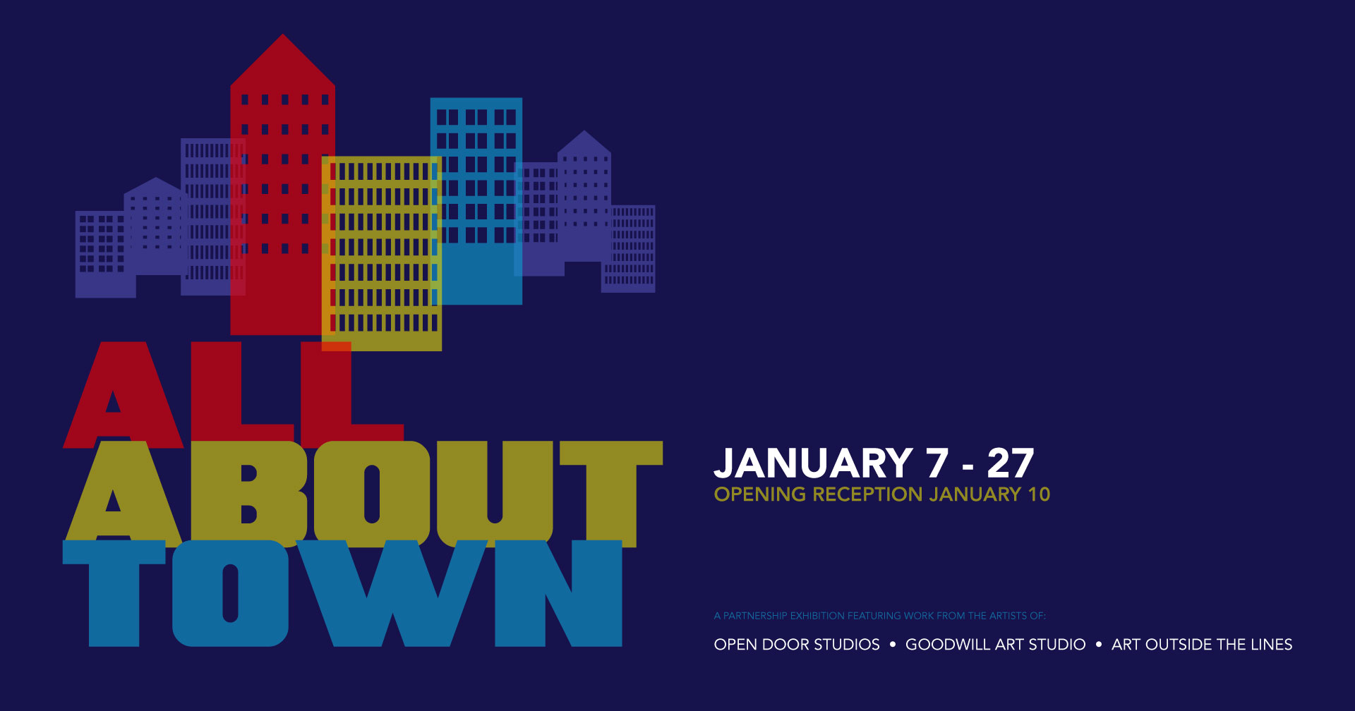 All About Town