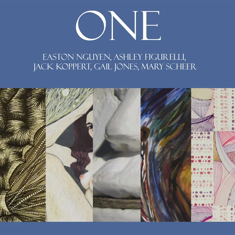 One : A Pop-Up Exhibition