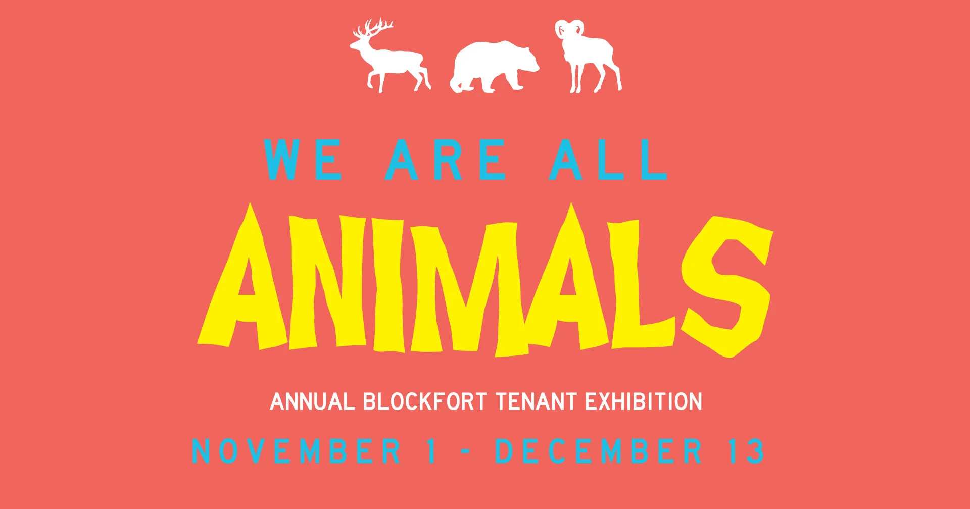 We Are All Animals
