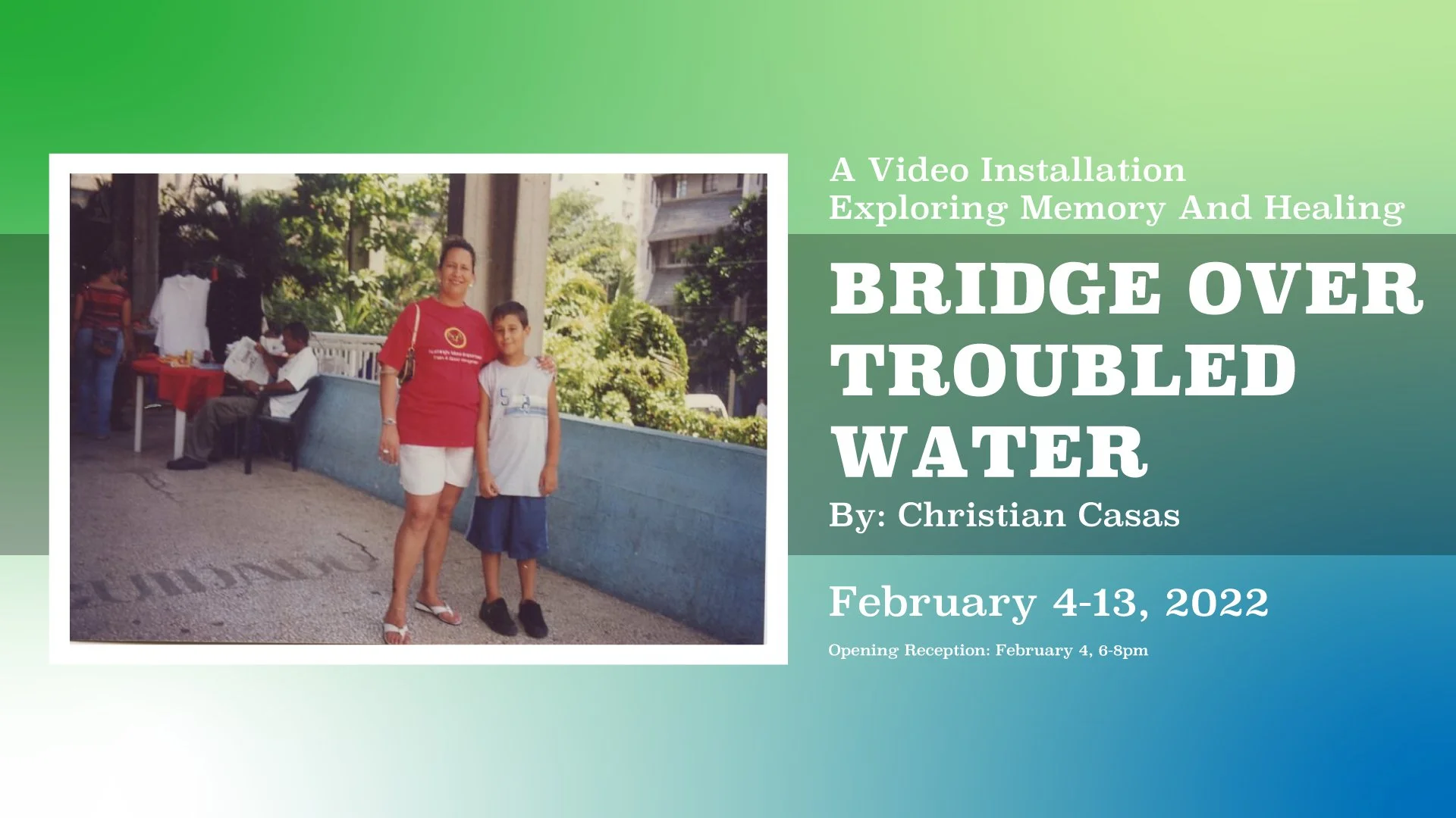 Bridge Over Troubled Water