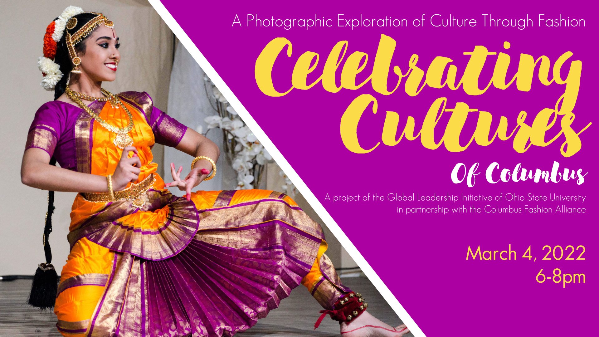 Celebrating Cultures of Columbus