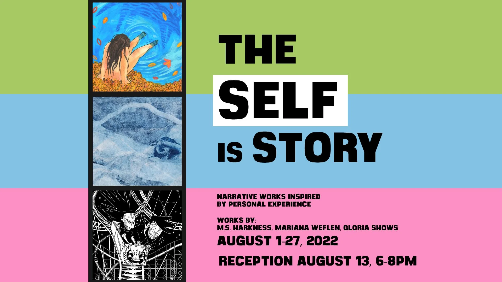 The Self Is Story