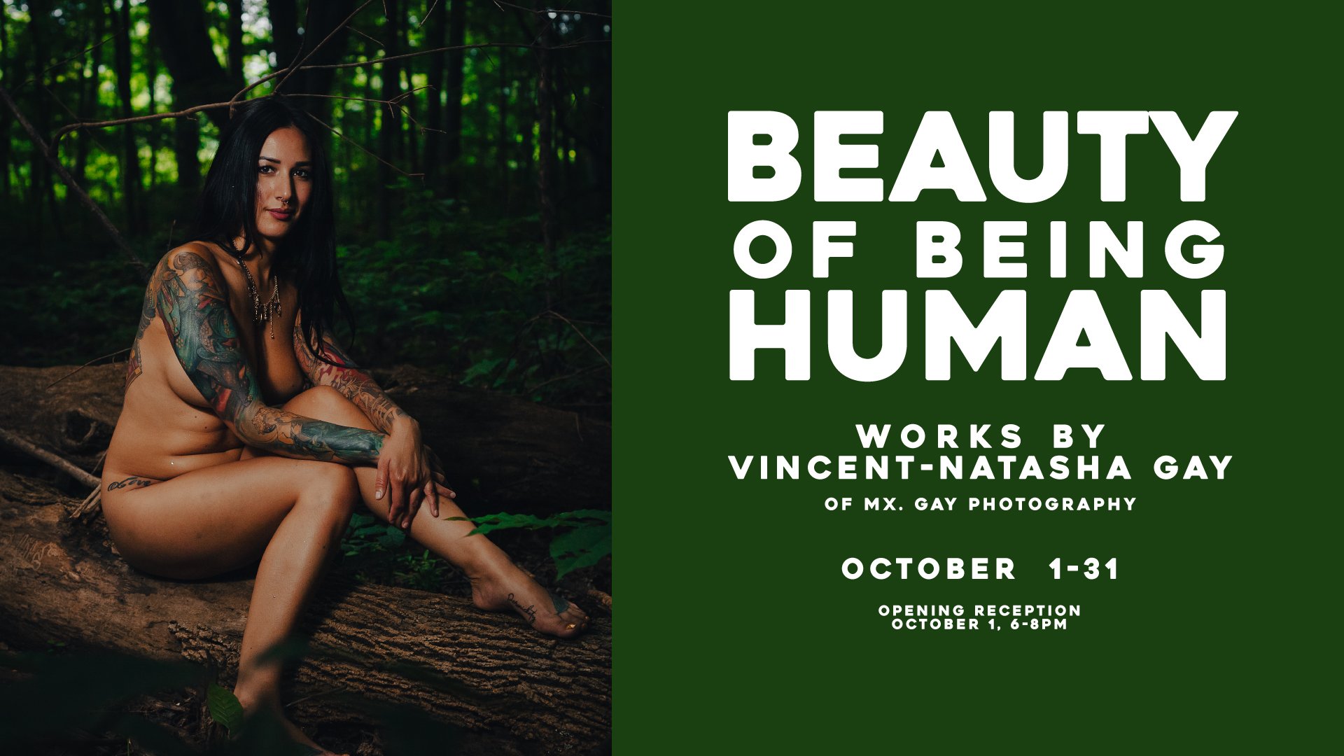 Beauty of Being Human