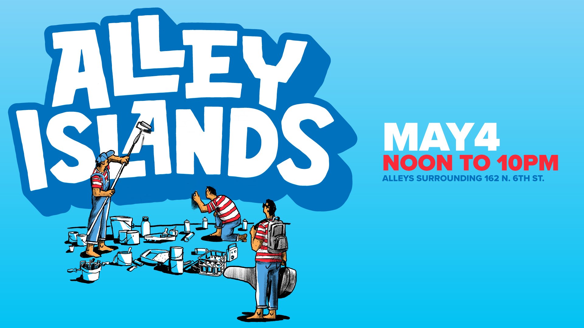Alley Islands 2024