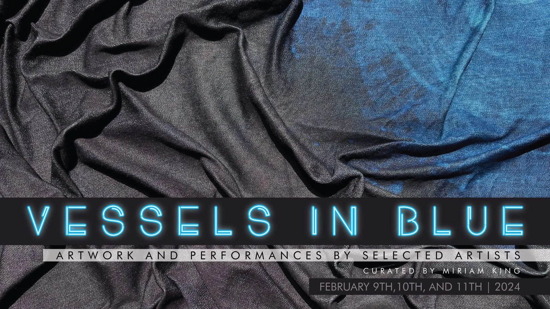 Vessels In Blue