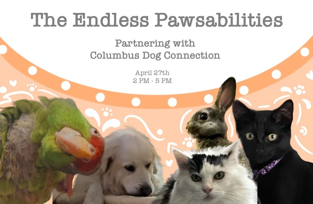 Endless Pawsibliities