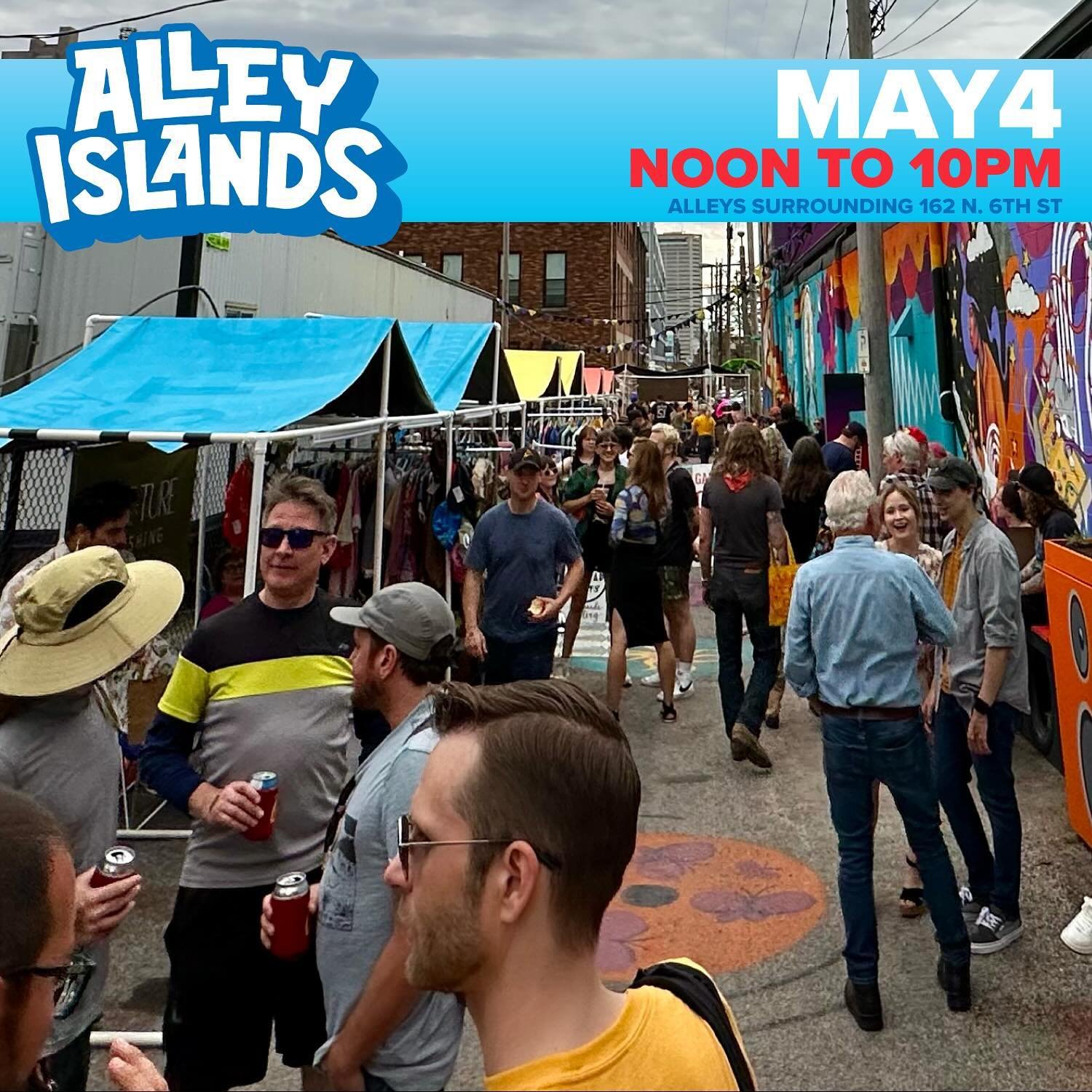 Help us make Alley Islands EPIC! Volunteer with us - click the link in profile. Please consider a shift and share with friends. The volunteer form can be found on the Alley Islands website. Thank you! 
🗣️
#alleyislands2024 #alleyislands #festivalvol
