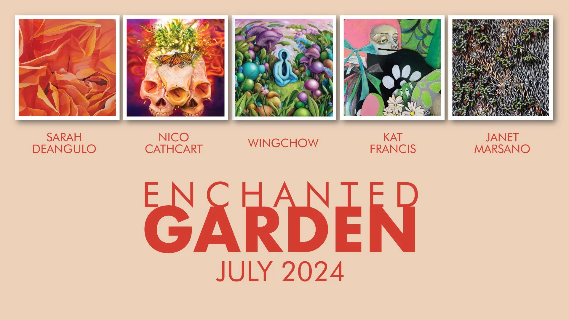 Enchanted Garden