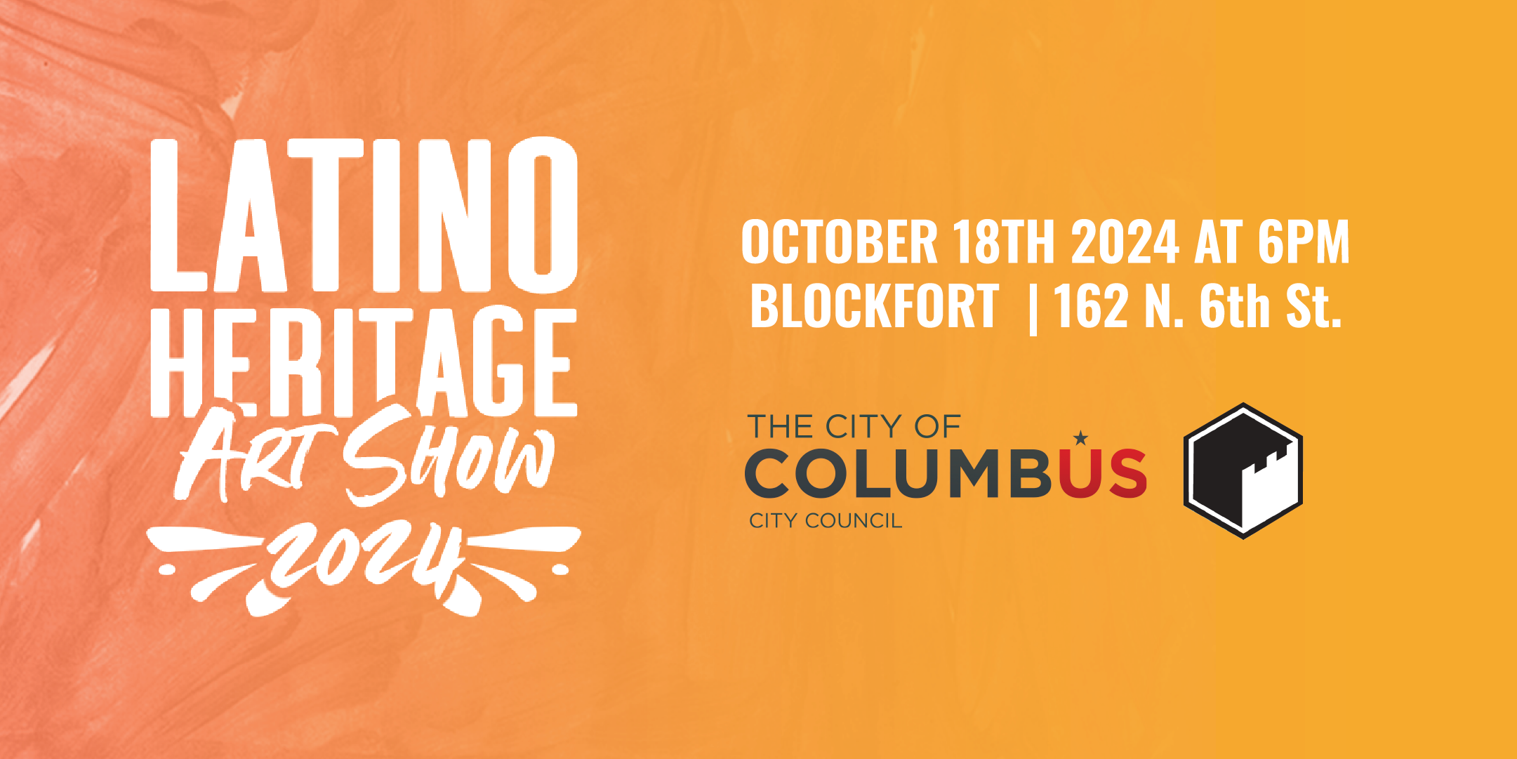 Latino Heritage Art Show 2024