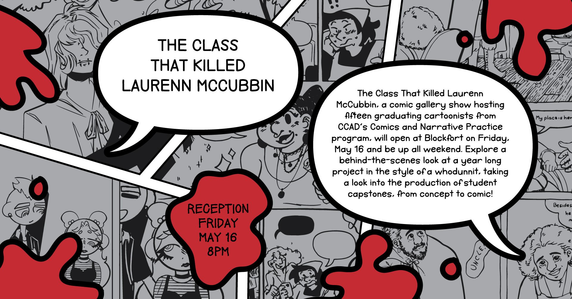 The Class that Killed Laurenn McCubbin
