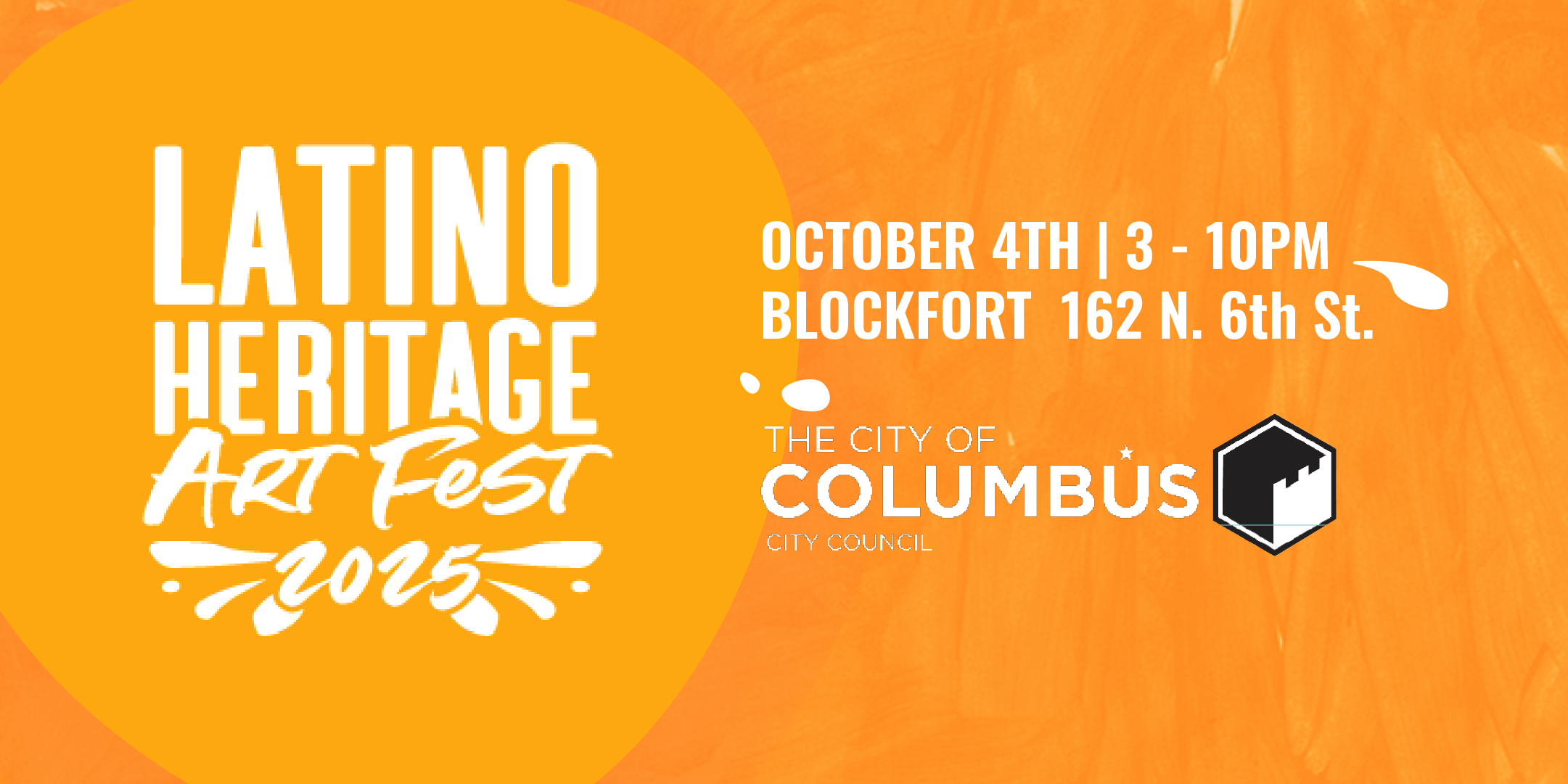 Latino Heritage Art Festival 2025
