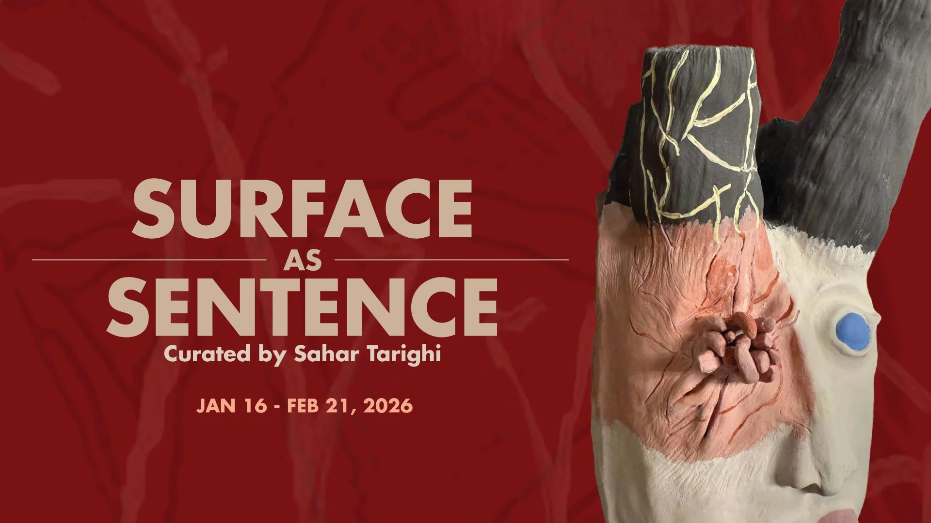 Surface as Sentence
